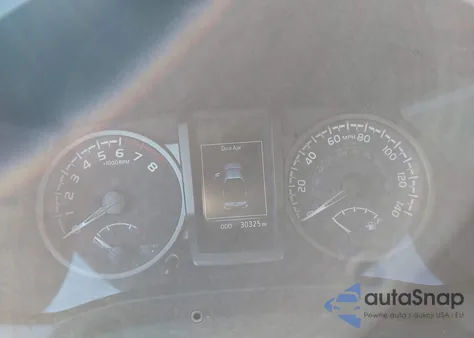 2022 Toyota Tacoma Trd Sport from USA, damaged, VIN 3TYSZ5AN2NT092498